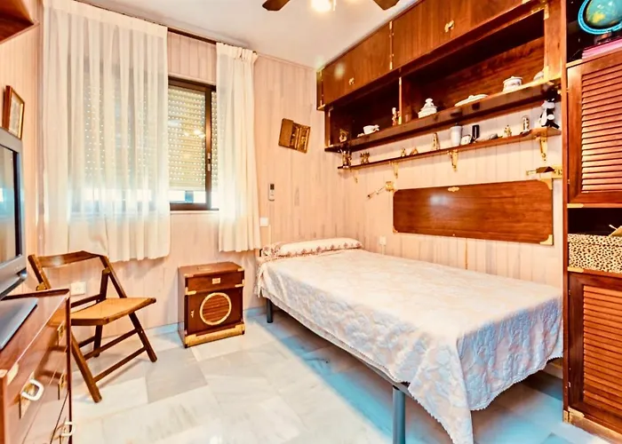 La Carihuela Lux apartment